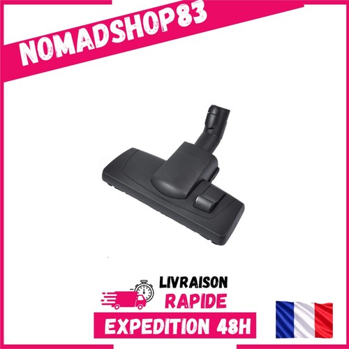 Brosse aspirateur universelle
