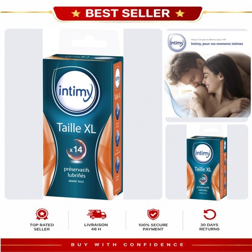 Intimy préservatifs xl - intimy, 14