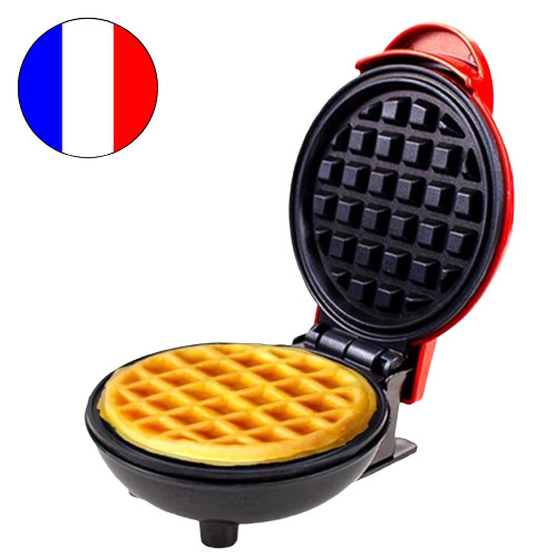 Mini gaufrier électrique - mini,