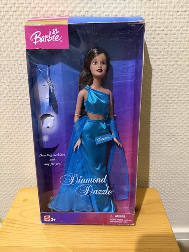 Barbie diamond dazzle teresa - barbie,