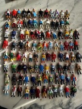 GROS LOT DE 100 FIGURINES