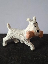 Figurine Bully 1990 TINTIN  -