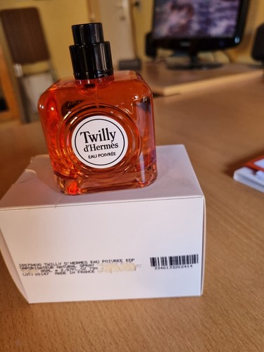 Parfum femme twilly poivré - twilly,