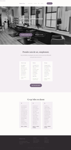 Création site internet - de,