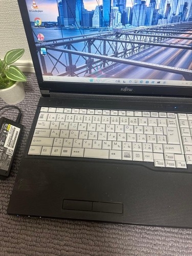 Ordinateur portable fujitsu - ordinateur,