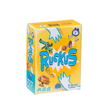 Ruckus