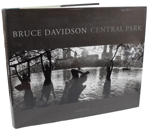 Bruce davison central park - bruce,
