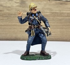 Figurine SOLDAT DE PLOMB DE LA GUERRE 1914 1918 Poilu Francais 1916