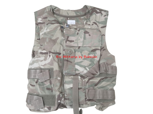 Gilet tactique anglais mtp - anglais,