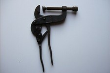 Ancienne Pince Bloc Étau