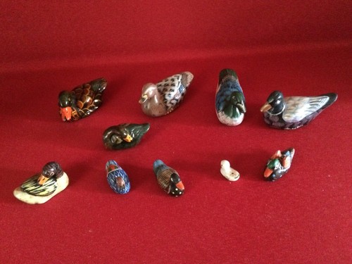 Collection canards - collection, 10