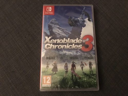 Xenoblade chronicles neuf - xenoblade, 3