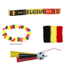 PACK Fan Complet Belgique - 4