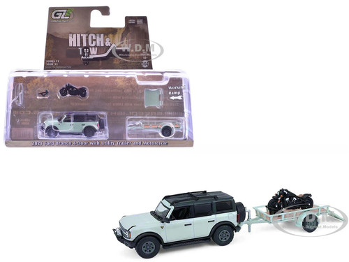 Greenlight 32330 ford bronco - greenlight,
