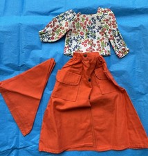 Tenue WEEK END  De 76 pour La Poupée Mannequin Cathie De BELLA