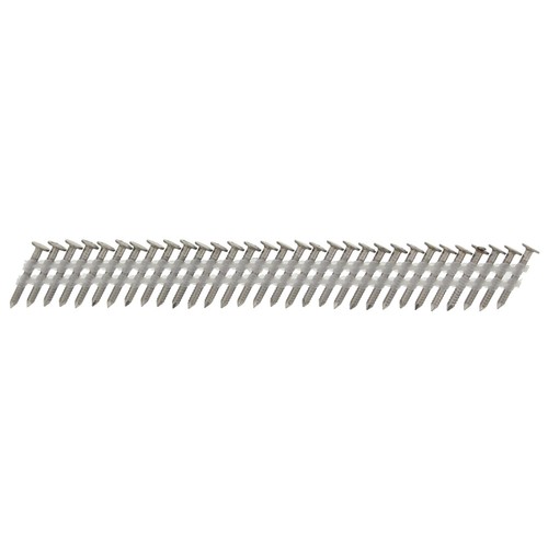 Pack 2000 clous 8x25 - pack, crantes