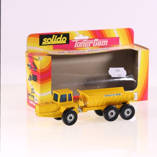 Solido 356 volvo - n°,