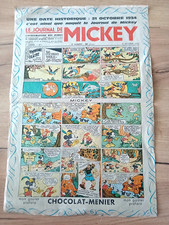 poster  n° 1 (21/10/1934) du