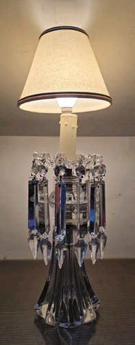 Girandole lampe pampilles - lampe,