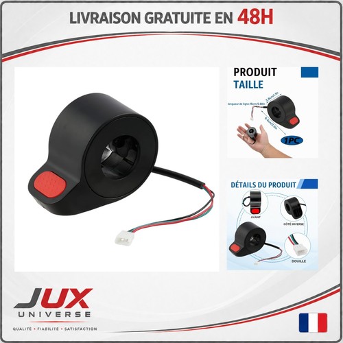 Accélérateur pouce xiaomi - accélérateur,