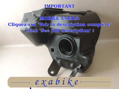 Boite air pour bmw g650gs - boite,