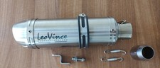 silencieux leovince exhaust