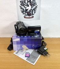 Caméscope Samsung SMX-F70BP