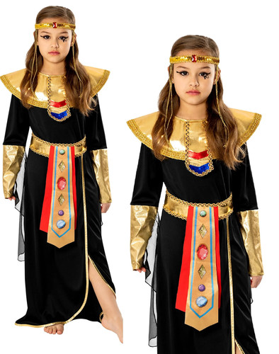 Costume pharaon noir pour - de,
