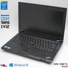 PC Portable IBM Lenovo