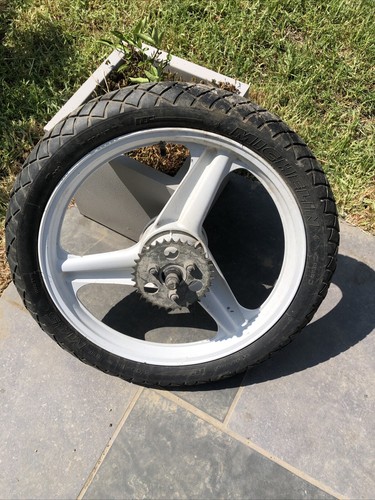 Jante nsr 125 - jante,