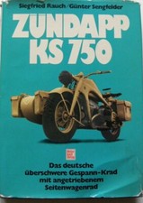 Rare livre moto en allemand 
