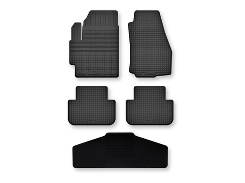 Tapis sol caoutchouc bac - tapis,