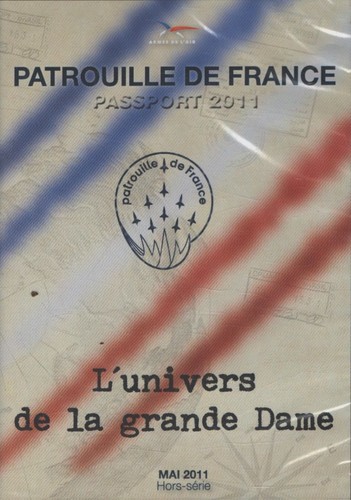 Patrouille france passport - de,