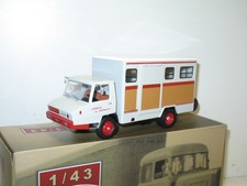 1:43 altaya, BERLIET STRADAIRE