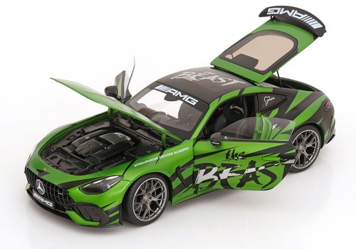 Mercedes amg pro - 63,