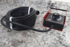 Lincoln Electric K857 25 Ft Cable Length 6-Pin Plug Type Remote Output Control