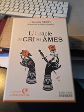 Oracle  du cri des âmes