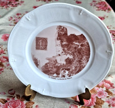 2 Assiettes, collection -