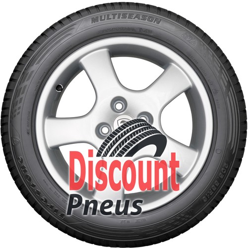 Firestone multiseason 195 - 2, 195/50