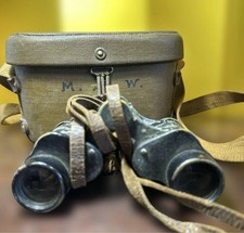 Jumelles optiques vintage