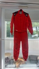 Combinaison Rallye FIA OMP