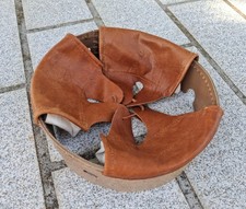 WW1 coiffe intérieure casque