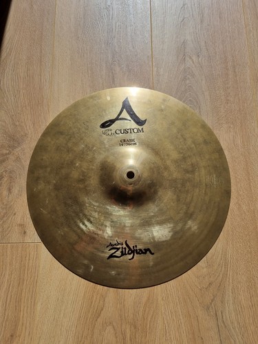 Zildjian custom crash - custom, 14