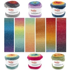 Katia Laine Harmonia Lux 150G