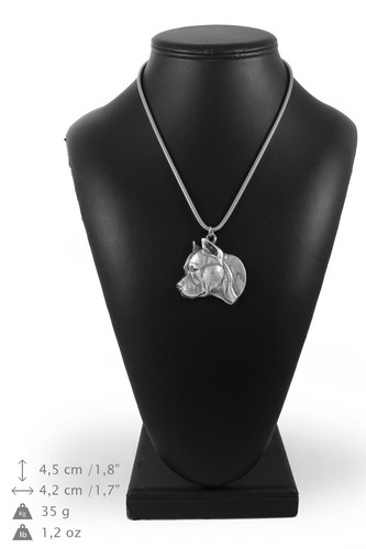 Collier amstaff type avec - type,