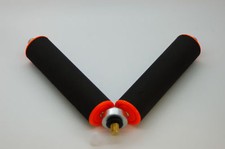 Porte-canne à pêche, Rouleau canne, Mousse haute densité, 15cm, Pêche à la Carpe