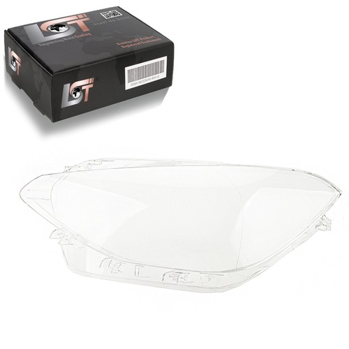 Verre phare gauche xenon - verre,