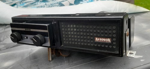 Autoradio autovox 223 - autovox, rc