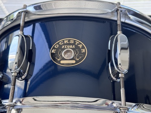 Tama rockstar vintage - tama, snare