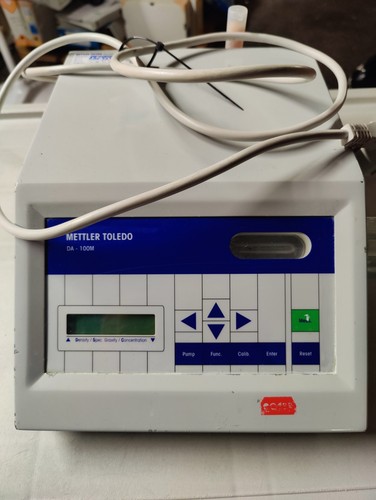 Densimètre mettler toledo - mettler,